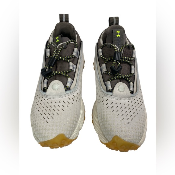 Unisex Under Armor HOVR Summit Fat Tire Delta Running Shoes M 6.5 / W 8 - Picture 4 of 12